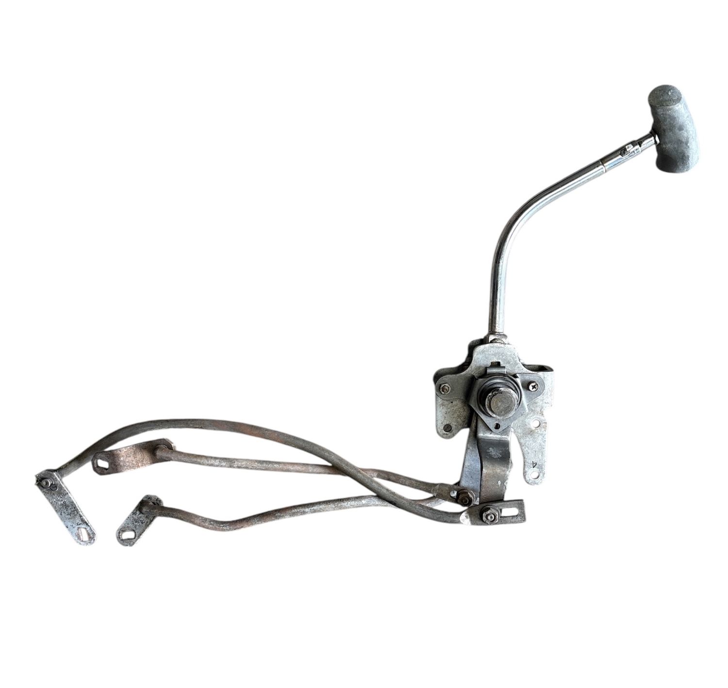 1965-67 Mustang 4 speed toploader shifter used