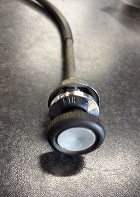 XT Falcon air vent cable used