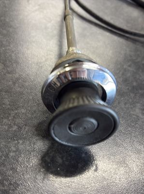 XW-XY Falcon choke cable used