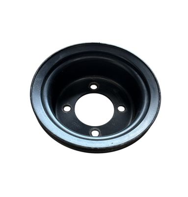 Cleveland lower crank pulley with no options used