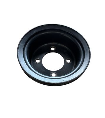 Cleveland lower crank pulley with no options used