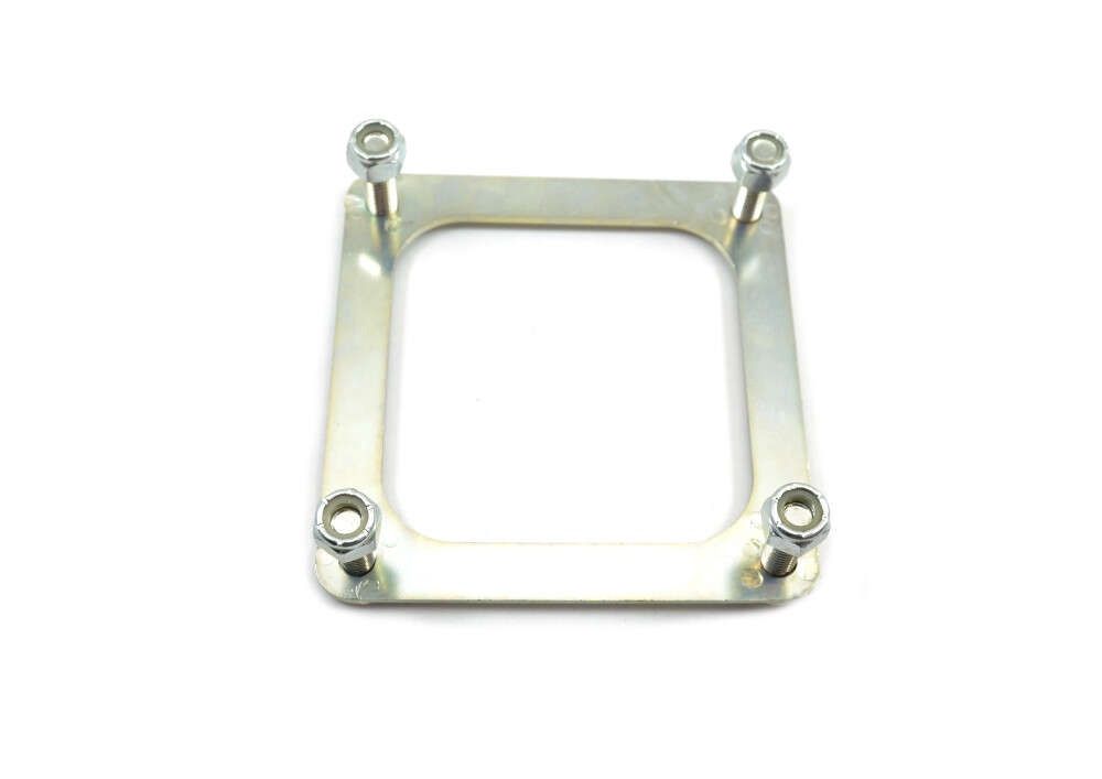 XW-XY Falcon shifter boot mount plate