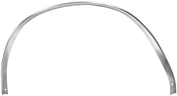 1965-66 Mustang Moulding Wheel Opening Rear LH