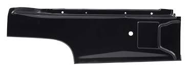 1964-70 Mustang Trunk/Boot Floor LH