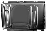 1969-70 Mustang 1 Piece Seat Platform Coupe/ Fastback RH