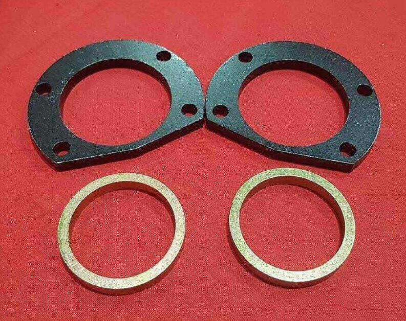 Ford 9&quot; axle brake spacer kit