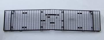 1968 Mustang grill standard