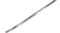 1964-68 Mustang Coupe Windshield Moulding Upper LH