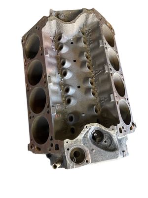 Ford 351 Cleveland pillow/ Nascar block