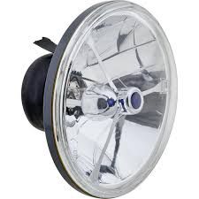 7&quot; Tri bar halogen headlight