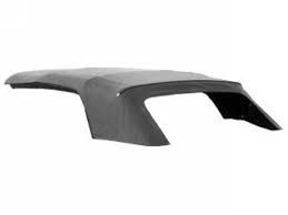 1967-68 Mustang convertible roof black