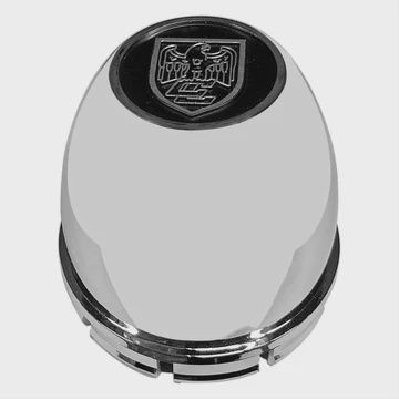 Centerline plastic Chrome Coated OEM Centre Cap - With Engraved Logo