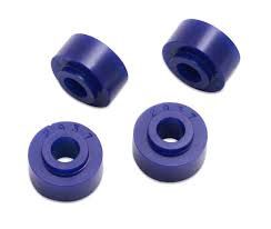 Mustang Falcon shock absorber insulators polyurethane