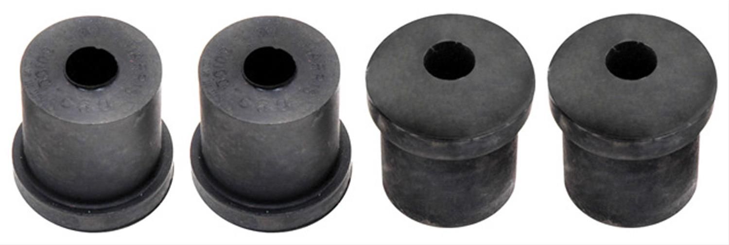 Mustang Falcon rear spring shackle bush kit