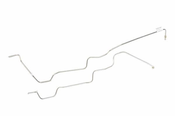 1964-65 Mustang Transmission Lines