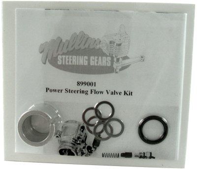 GM P/S Pump Pressure Valve Shim Kit (899001)