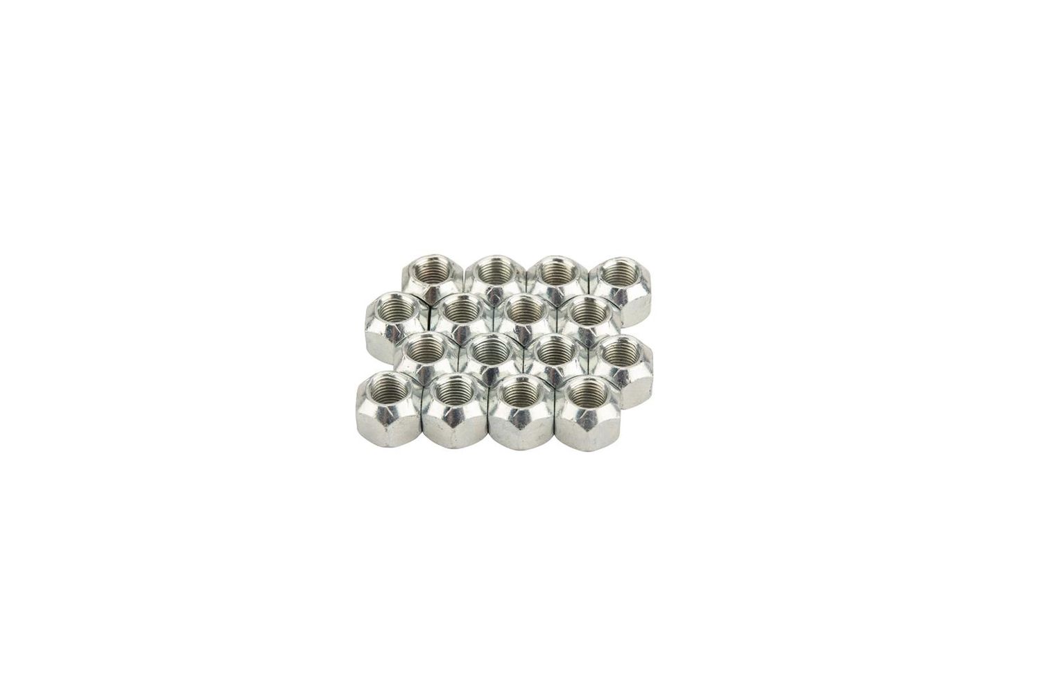 Crane Steel Rocker Arm Adjusting Nuts 3/8 in.-24 Thread, Set of 16