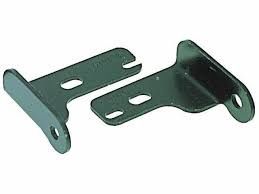 1966 Mustang Air Conditioning evaporator mounts