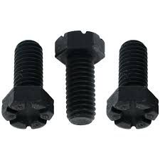 Windsor Crank pulley bolts x3