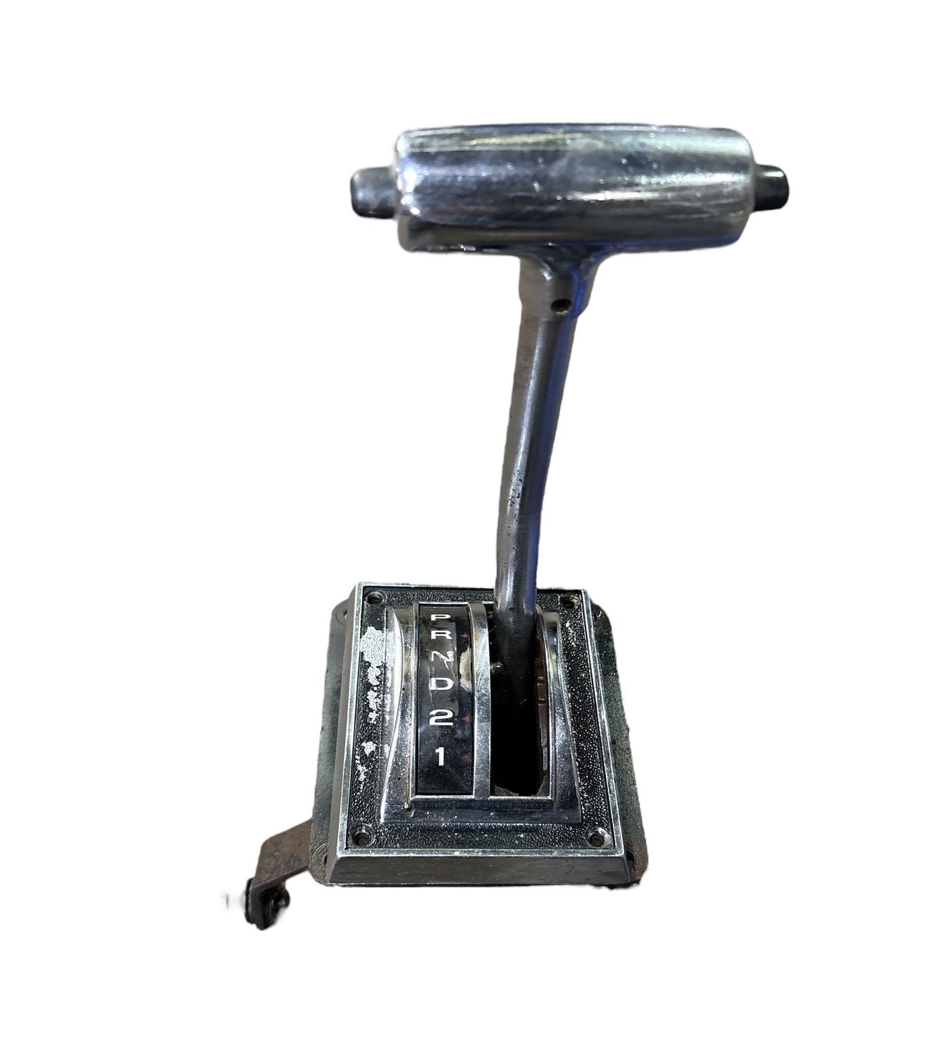 1967-68 Mustang shifter automatic used