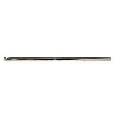 1964-68 Mustang Coupe Windshield side Moulding  LH