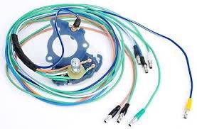 1964 1/2 Mustang turn signal indicator switch