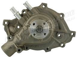 289/ 302/ 351 Windsor water pump cast iron RH outlet