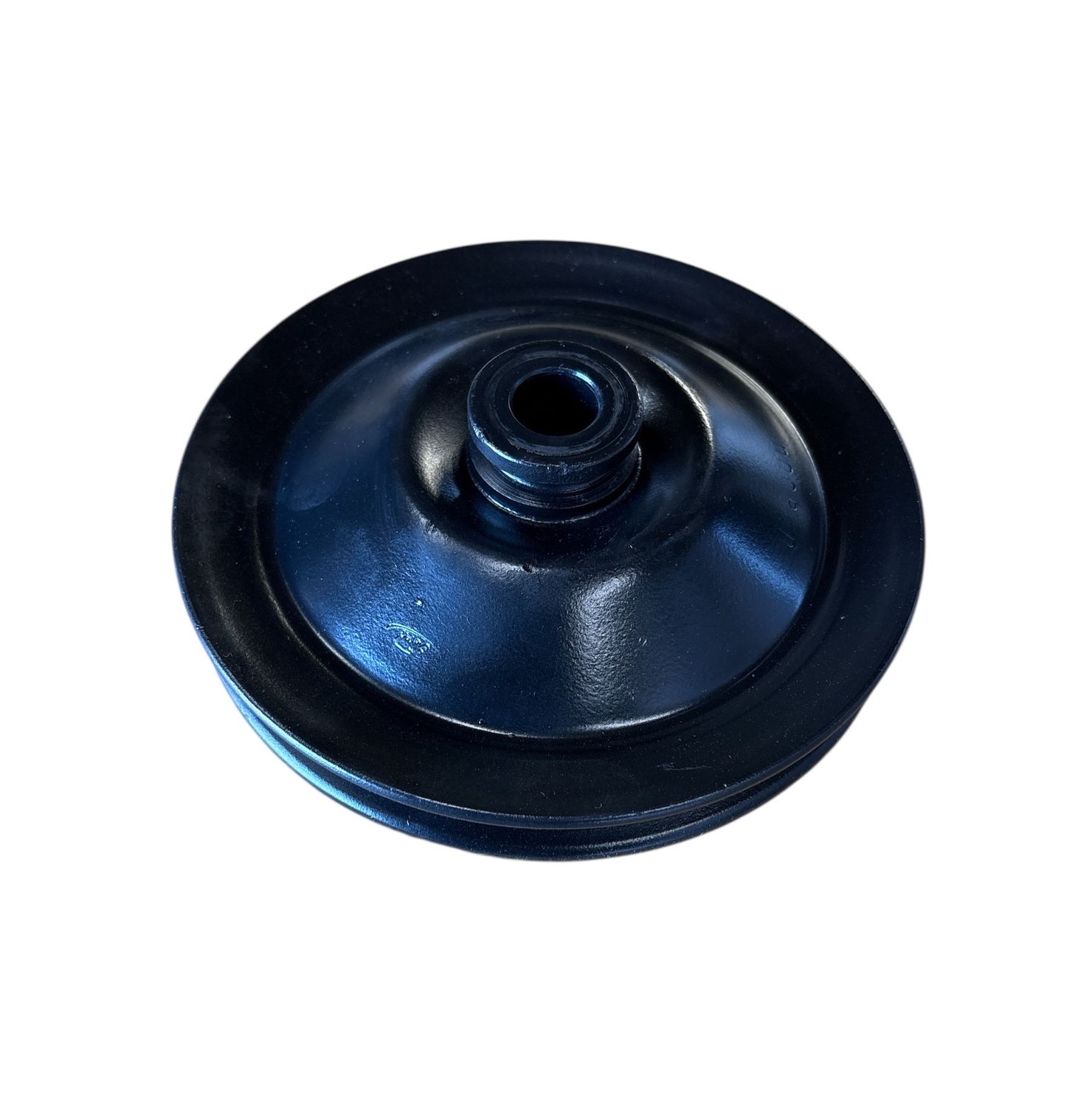 Cleveland power steering pulley used