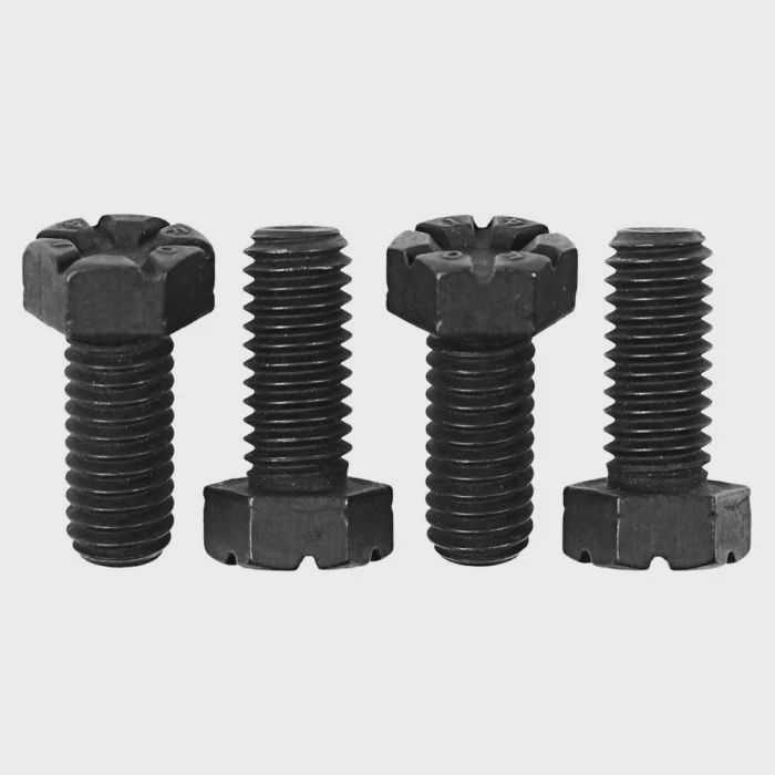 1969-73 Mustang Crank Pulley Bolts 4-Hole