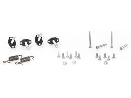 1970 Mustang Headlight Hardware Kit