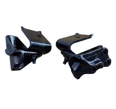 1965-66 Mustang engine mount base plates