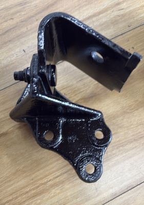 1965-66 Mustang engine mount base plates
