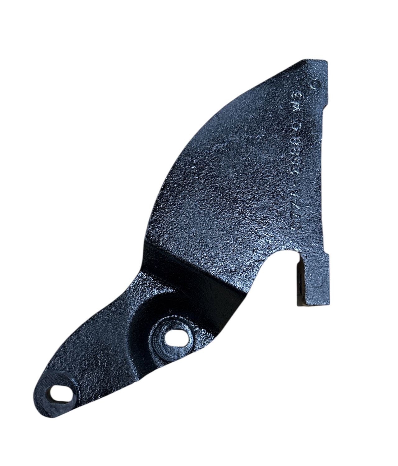 Lateral Support - A/C Bracket -C7ZA-2888-C 289 - EARLY - Before 1/3/1967 - Cast Iron - Used