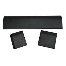 XW-XY Falcon glove box pad kit 3 pc Black