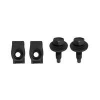1969 - 1970 Mustang Grille Center Support Nuts