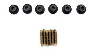12 piece Fender Extensions Mounting Hardware for 1970 Mustang. Also fits other vehicles