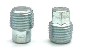 1964 1/2 - 1973 Mustang XR-XY Falcon engine Block Drain Plugs