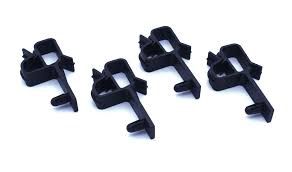 1969-70 Mustang Wiring Clip Kit Front Crossmember