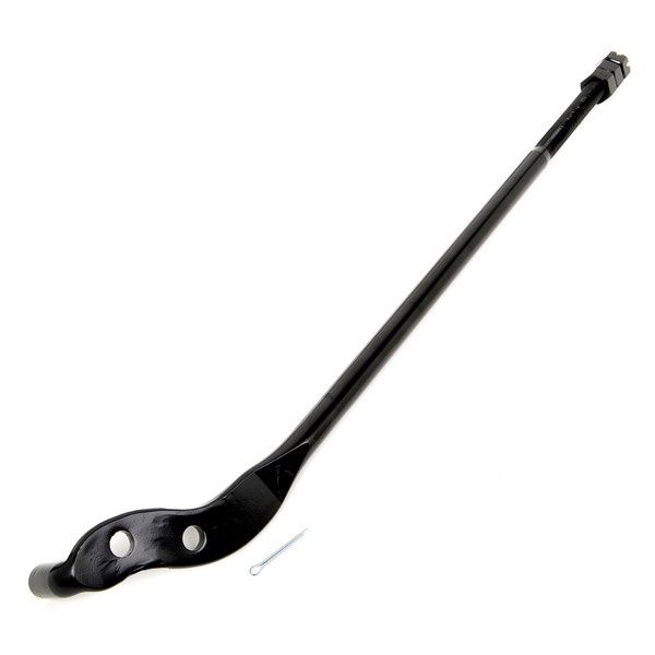 1968-73 Mustang Front Strut Rod LH (with nuts)