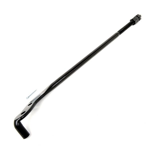 1968-73 Mustang Strut Rod RH (with nuts)