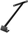 1969-70 Mustang LH Front Outer Bumper Bracket