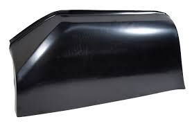 1967-68 Mustang Lower Rear Quarter Panel Repair Section LH