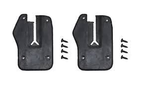 1964-66 Mustang front door to window seal kit