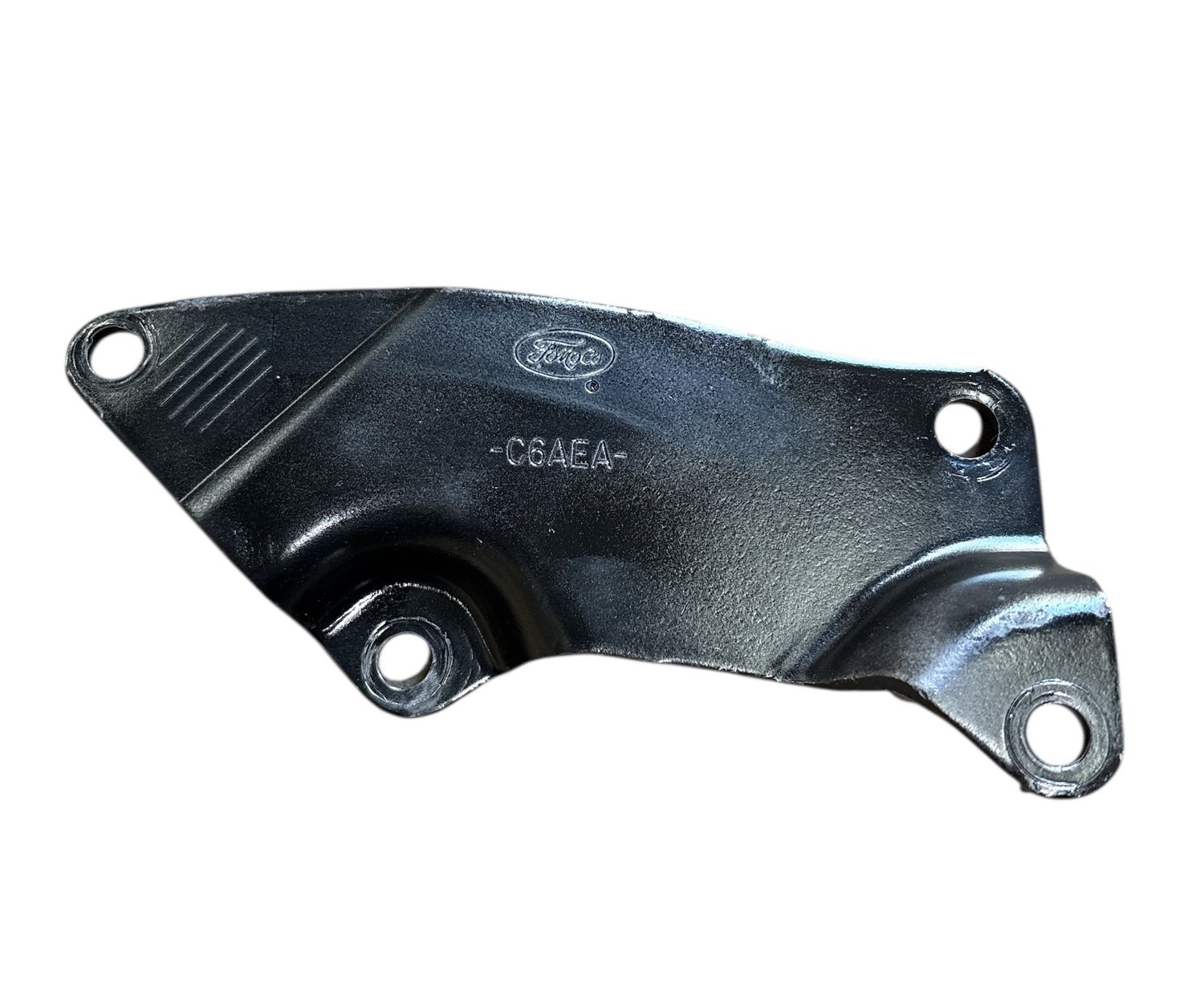 Alternator bracket 390 FE big block with smog