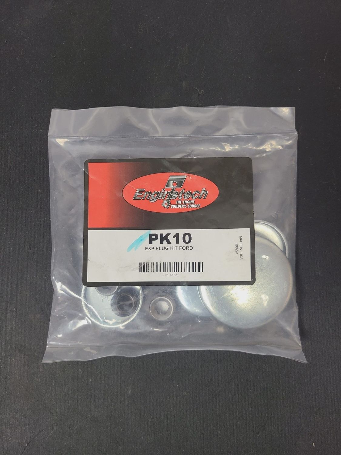 Cleveland welsh/ freeze plug kit Steel