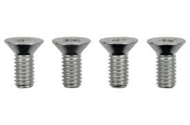 Door striker screws x4