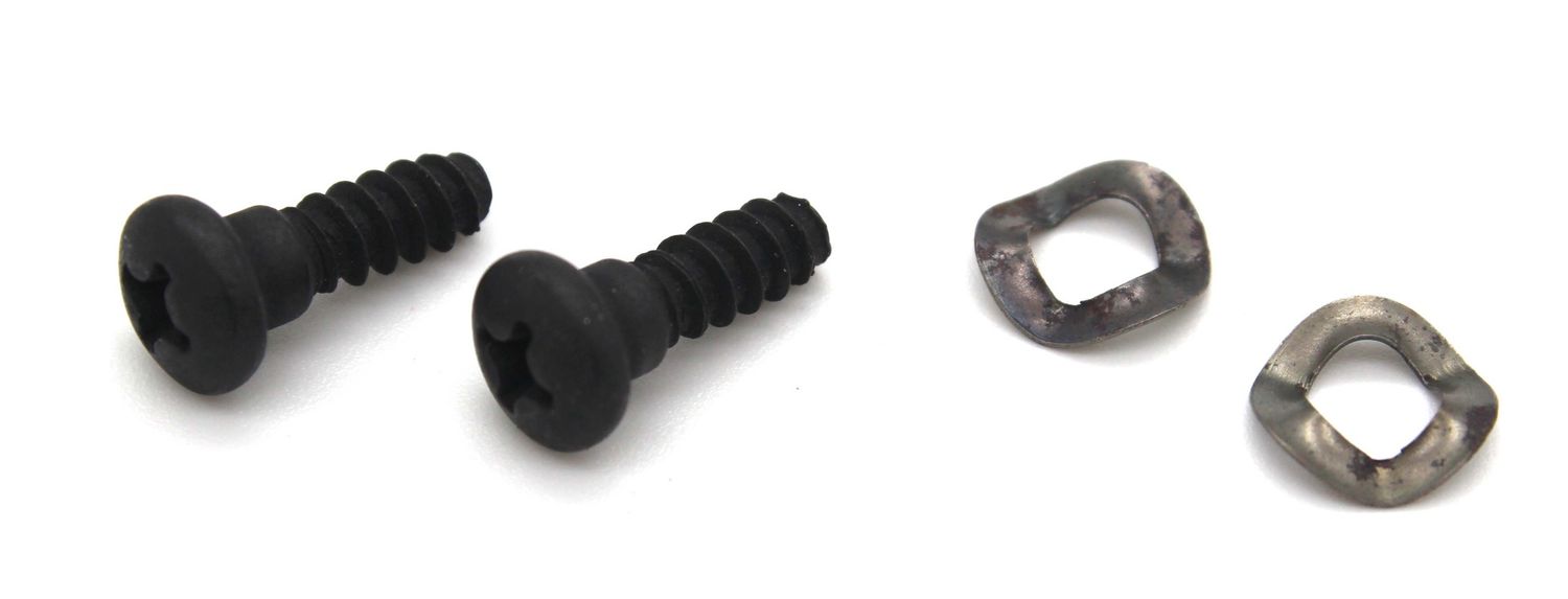 Glove Box Cable Mounting Hardware 1964 1/2 - 1966 &amp; 1969 - 1970 Mustang