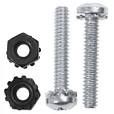 1964 - 1968 Ford Mustang Exterior Door Handle Screw Kit