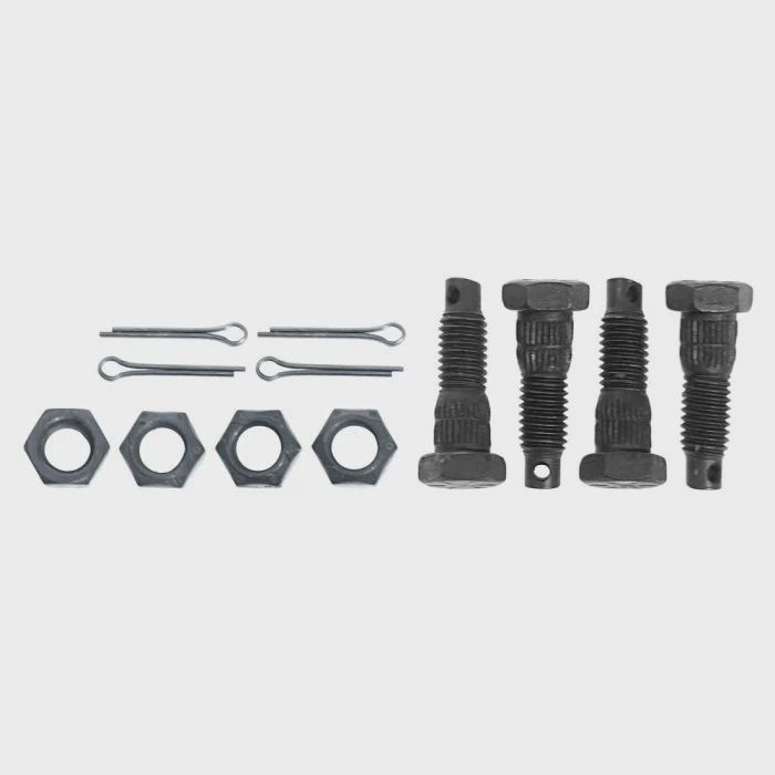 Lower Control Arm Mounting Kit Mustang 1968-1973