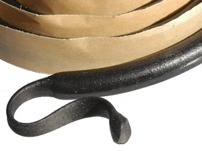 Butyl rubber windscreen seal 5/16&quot; x 15&#39; Roll